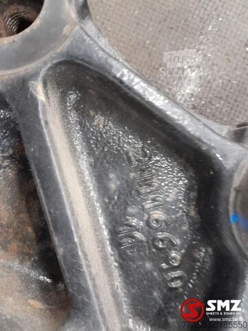 Fahrgestellteil Renault Occ bracket rechts Renault T 21116690 82232587