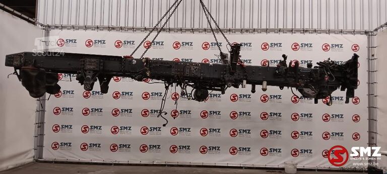 Partea șasiului Renault Occ compleet frame Renault T
