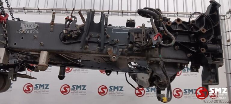 Fahrgestellteil Renault Occ compleet frame Renault T