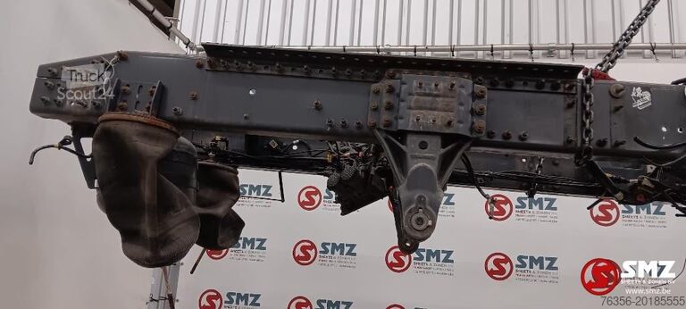 Fahrgestellteil Renault Occ compleet frame Renault T