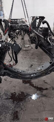 Fahrgestellteil Renault Occ compleet frame Renault T