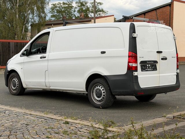 Umpikorja-auto MERCEDES-BENZ Vito Kasten 116 lang*Klima*Tempomat*PDC