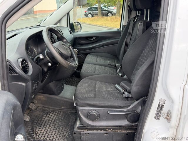 Umpikorja-auto MERCEDES-BENZ Vito Kasten 116 lang*Klima*Tempomat*PDC