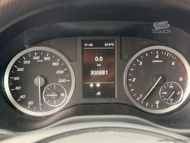 Umpikorja-auto MERCEDES-BENZ Vito Kasten 116 lang*Klima*Tempomat*PDC