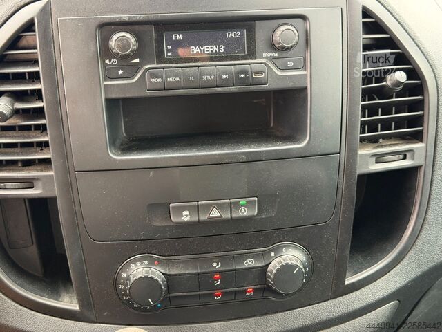 Umpikorja-auto MERCEDES-BENZ Vito Kasten 116 lang*Klima*Tempomat*PDC