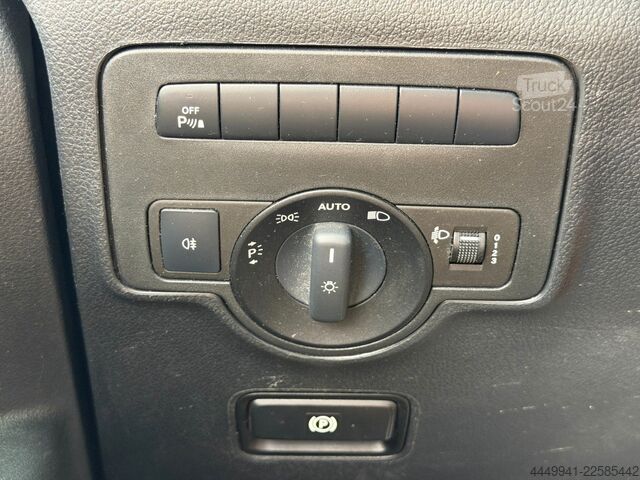 Umpikorja-auto MERCEDES-BENZ Vito Kasten 116 lang*Klima*Tempomat*PDC