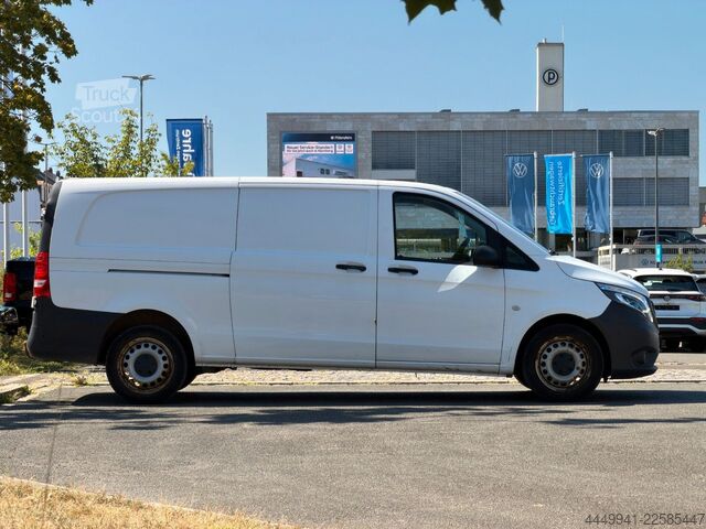 Umpikorja-auto MERCEDES-BENZ Vito Kasten 116 extralang*Klima*PDC*2,5t AHK*LED