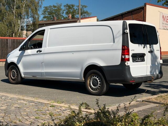 Umpikorja-auto MERCEDES-BENZ Vito Kasten 116 extralang*Klima*PDC*2,5t AHK*LED