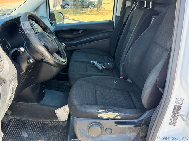 Umpikorja-auto MERCEDES-BENZ Vito Kasten 116 extralang*Klima*PDC*2,5t AHK*LED