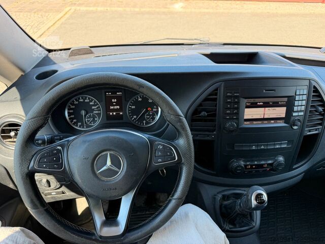 Umpikorja-auto MERCEDES-BENZ Vito Kasten 116 extralang*Klima*PDC*2,5t AHK*LED