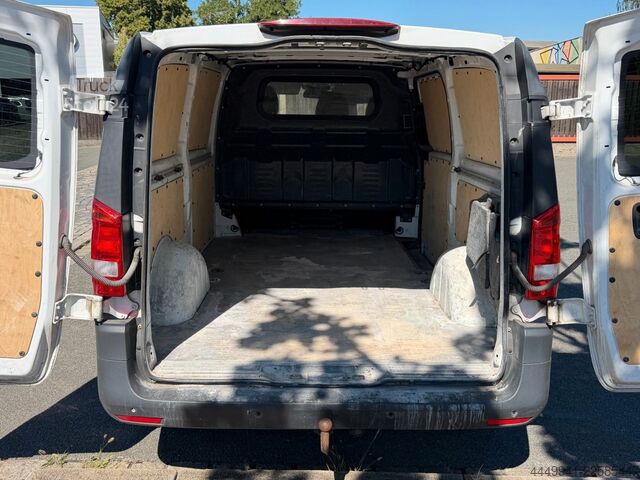 Umpikorja-auto MERCEDES-BENZ Vito Kasten 116 extralang*Klima*PDC*2,5t AHK*LED