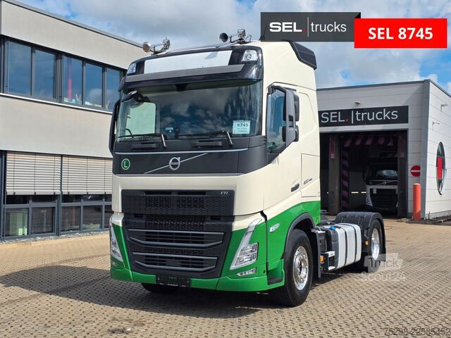 Vakio vetoauto VOLVO FH 460 | Retarder | Alu-Felgen | Kompres. | PTO