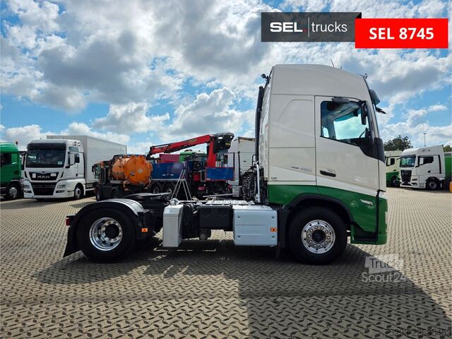 Vakio vetoauto VOLVO FH 460 | Retarder | Alu-Felgen | Kompres. | PTO