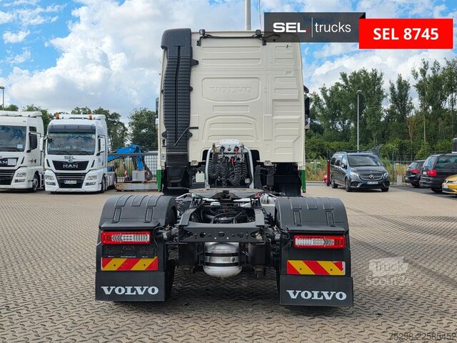Vakio vetoauto VOLVO FH 460 | Retarder | Alu-Felgen | Kompres. | PTO