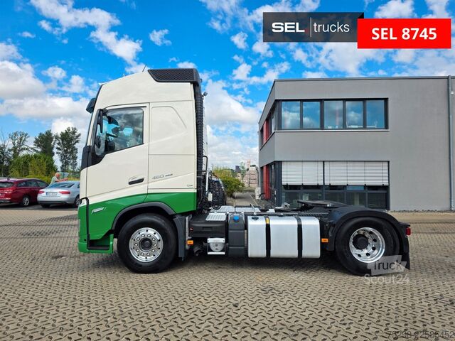 Vakio vetoauto VOLVO FH 460 | Retarder | Alu-Felgen | Kompres. | PTO