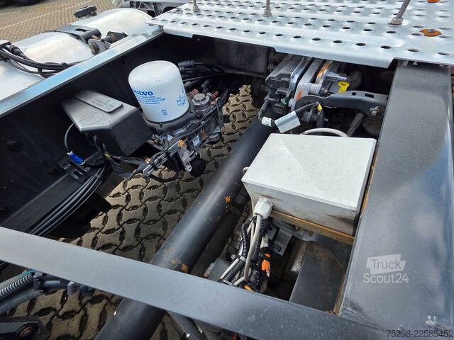 Vakio vetoauto VOLVO FH 460 | Retarder | Alu-Felgen | Kompres. | PTO