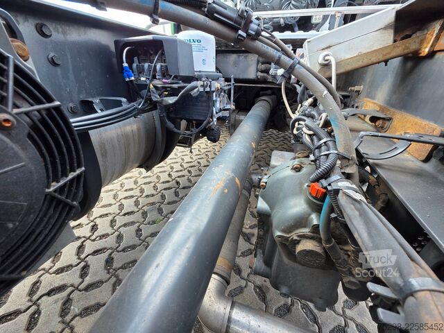 Vakio vetoauto VOLVO FH 460 | Retarder | Alu-Felgen | Kompres. | PTO