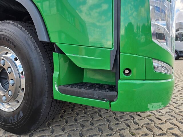 Vakio vetoauto VOLVO FH 460 | Retarder | Alu-Felgen | Kompres. | PTO
