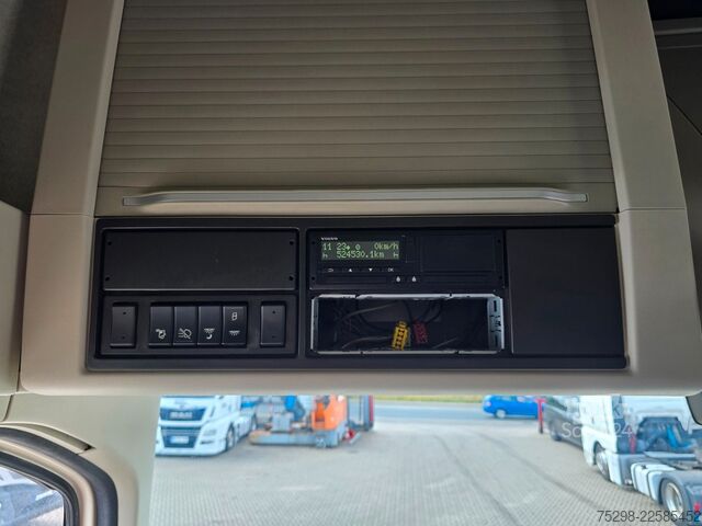 Vakio vetoauto VOLVO FH 460 | Retarder | Alu-Felgen | Kompres. | PTO