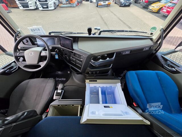 Vakio vetoauto VOLVO FH 460 | Retarder | Alu-Felgen | Kompres. | PTO