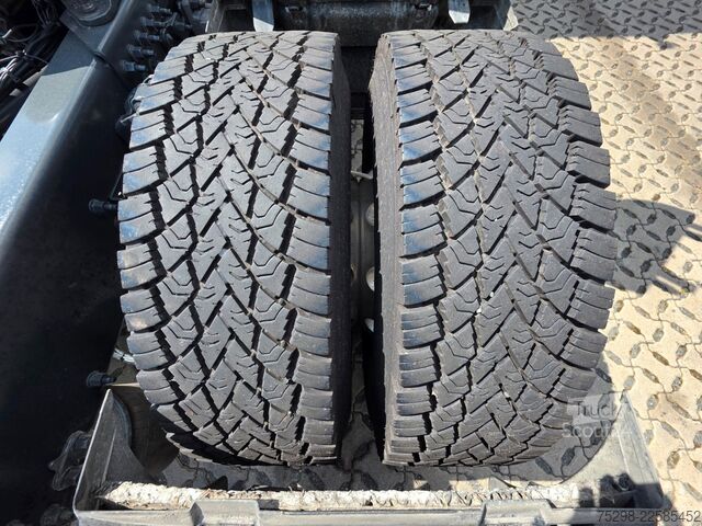 Vakio vetoauto VOLVO FH 460 | Retarder | Alu-Felgen | Kompres. | PTO