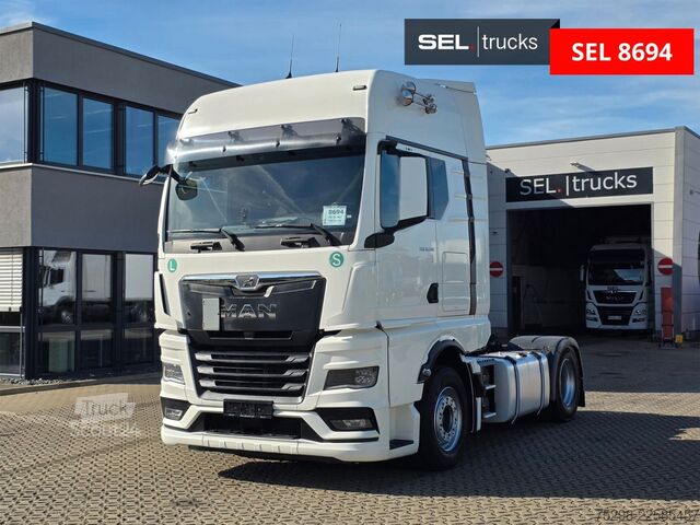 Standaard trekker MAN TGX 18.510 4x2 BL SA | 6D | Retarder