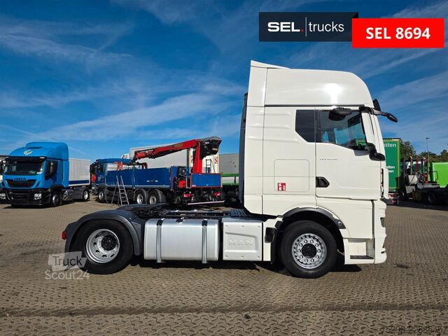 Standaard trekker MAN TGX 18.510 4x2 BL SA | 6D | Retarder