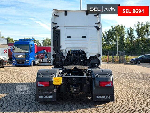 Standaard trekker MAN TGX 18.510 4x2 BL SA | 6D | Retarder