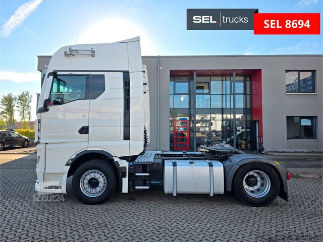 Standaard trekker MAN TGX 18.510 4x2 BL SA | 6D | Retarder