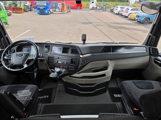 Standaard trekker MAN TGX 18.510 4x2 BL SA | 6D | Retarder