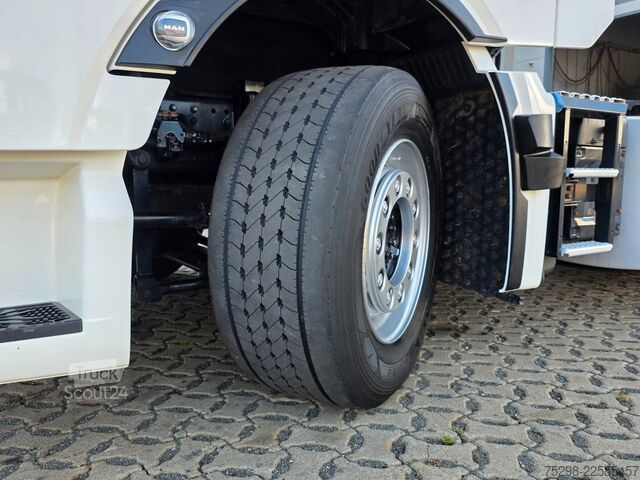 Standard SZM MAN TGX 18.510 4x2 BL SA | 6D | Retarder