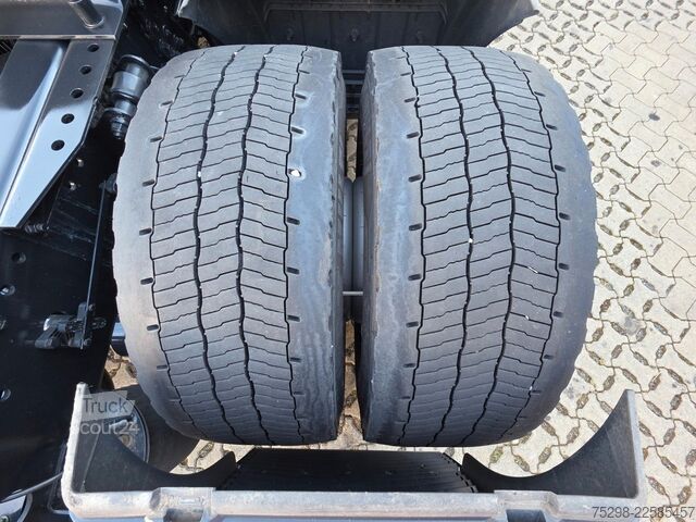 Standard SZM MAN TGX 18.510 4x2 BL SA | 6D | Retarder