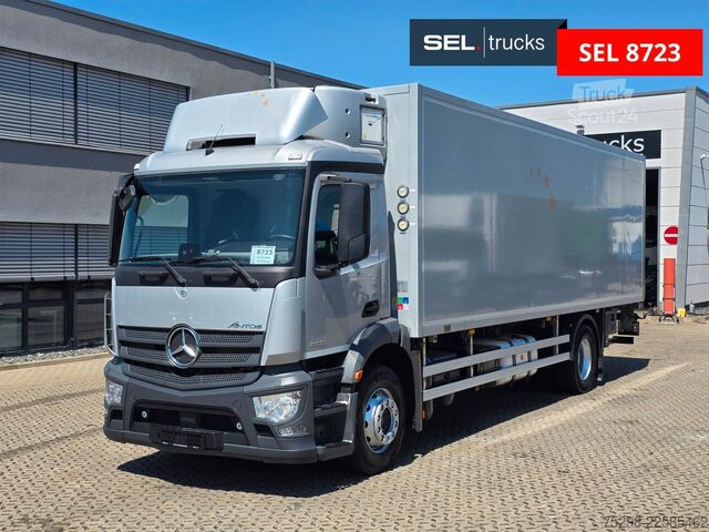 Hladilni tovornjak MERCEDES-BENZ Antos 1830 | Triple Verdampfer | Ladebordwand