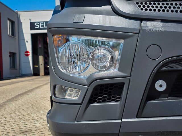 Hladilni tovornjak MERCEDES-BENZ Antos 1830 | Triple Verdampfer | Ladebordwand