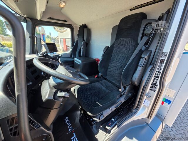 Hladilni tovornjak MERCEDES-BENZ Antos 1830 | Triple Verdampfer | Ladebordwand