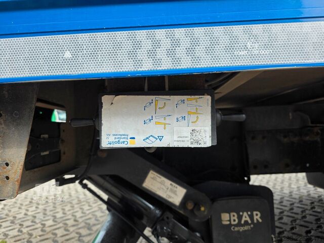 Фургон (вантажний автомобіль) MAN TGL 12.220 4X BL | Rückfahrkamera | Ladebordwand