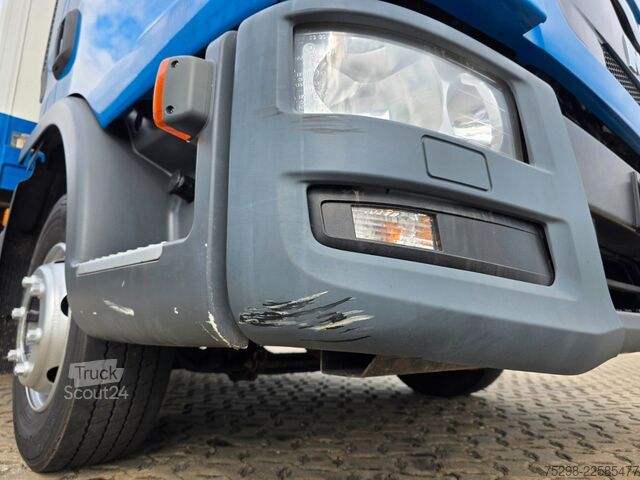 Фургон (вантажний автомобіль) MAN TGL 12.220 4X BL | Rückfahrkamera | Ladebordwand