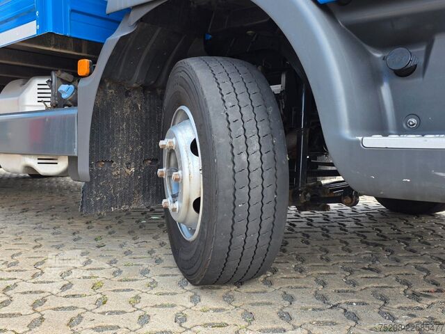 Фургон (вантажний автомобіль) MAN TGL 12.220 4X BL | Rückfahrkamera | Ladebordwand