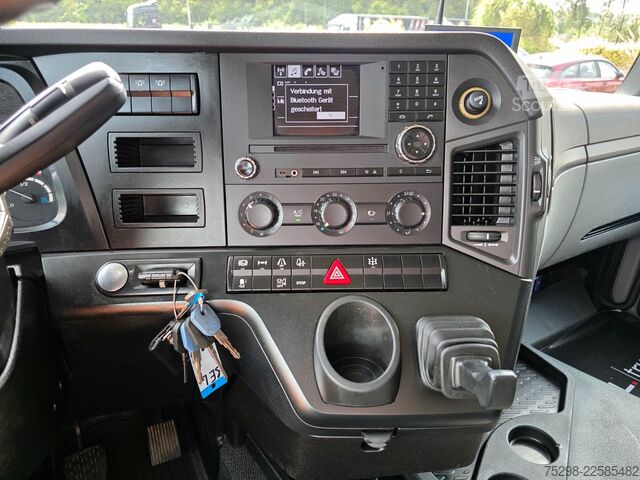 Standardni vlačilec MERCEDES-BENZ Antos 1843 ! Ret / KRAN Palfinger | Fernbedien.