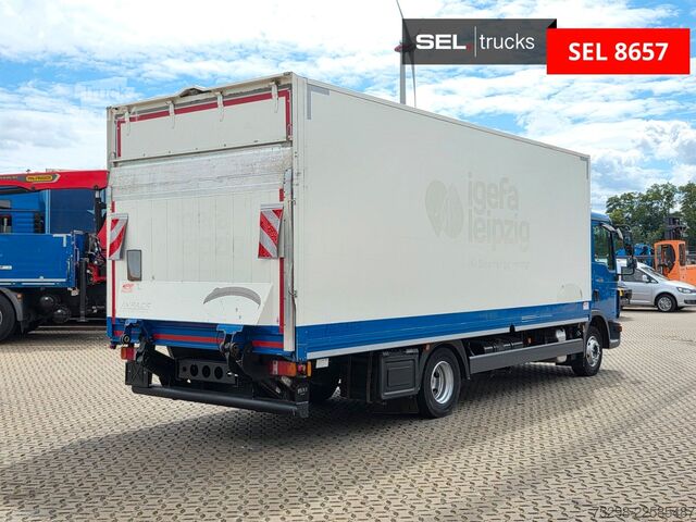 Фургон (вантажний автомобіль) MAN TGL 12.220 4X2 BL | Rückfahrkamera | Ladebordwan