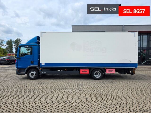 Фургон (вантажний автомобіль) MAN TGL 12.220 4X2 BL | Rückfahrkamera | Ladebordwan