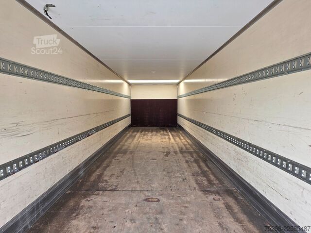 Фургон (вантажний автомобіль) MAN TGL 12.220 4X2 BL | Rückfahrkamera | Ladebordwan