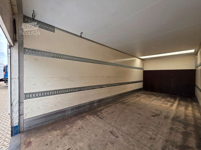 Фургон (вантажний автомобіль) MAN TGL 12.220 4X2 BL | Rückfahrkamera | Ladebordwan