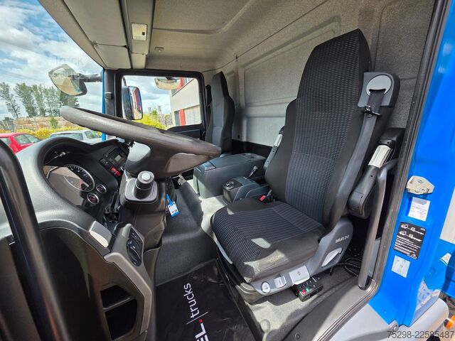 Фургон (вантажний автомобіль) MAN TGL 12.220 4X2 BL | Rückfahrkamera | Ladebordwan
