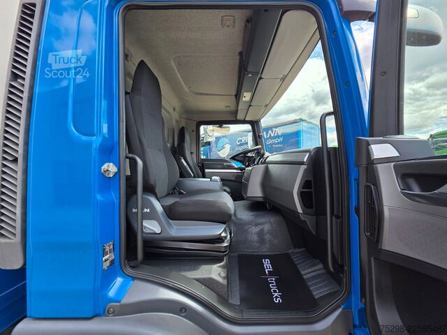 Фургон (вантажний автомобіль) MAN TGL 12.220 4X2 BL | Rückfahrkamera | Ladebordwan