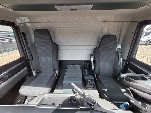 Фургон (вантажний автомобіль) MAN TGL 12.220 4X2 BL | Rückfahrkamera | Ladebordwan
