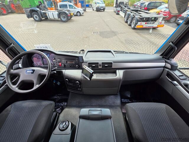 Фургон (вантажний автомобіль) MAN TGL 12.220 4X2 BL | Rückfahrkamera | Ladebordwan