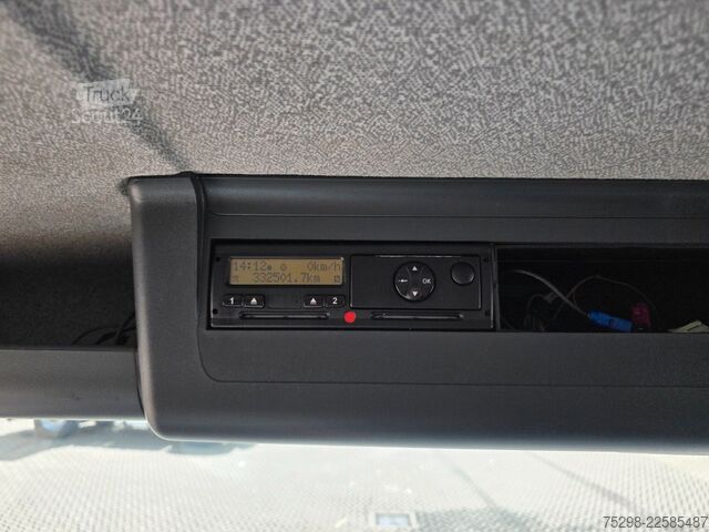 Фургон (вантажний автомобіль) MAN TGL 12.220 4X2 BL | Rückfahrkamera | Ladebordwan