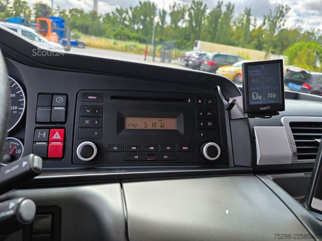 Фургон (вантажний автомобіль) MAN TGL 12.220 4X2 BL | Rückfahrkamera | Ladebordwan