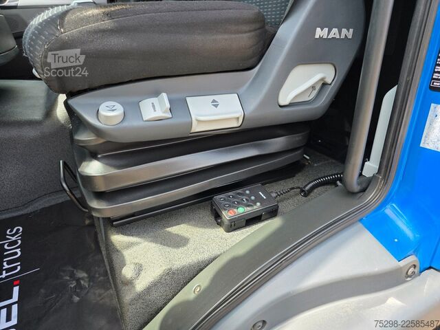Фургон (вантажний автомобіль) MAN TGL 12.220 4X2 BL | Rückfahrkamera | Ladebordwan